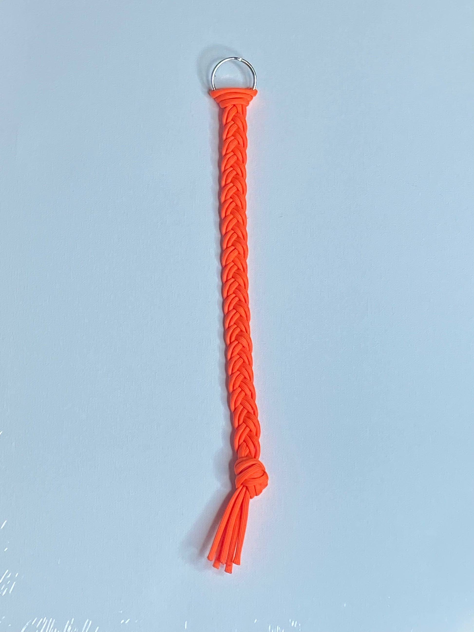 Bright Orange Semi Truck Air Horn Pull Cord - Candmjewelrydesigns